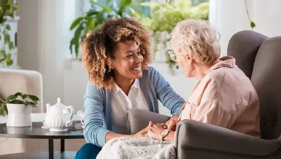 In Home Companionship Care Services given by Caregivers at Denver and Broomfield, CO