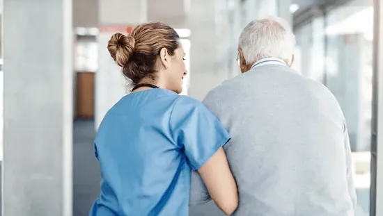 Personal Care Service Provided by Team to Elder Person in Denver and Broomfield, CO