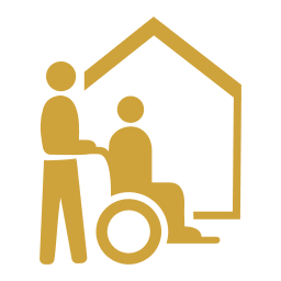 Personal Care Service Provided by Team to Elder Person in Denver and Broomfield, CO