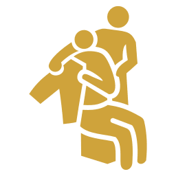 Personal Care Service Provided by Team to Elder Person in Denver and Broomfield, CO